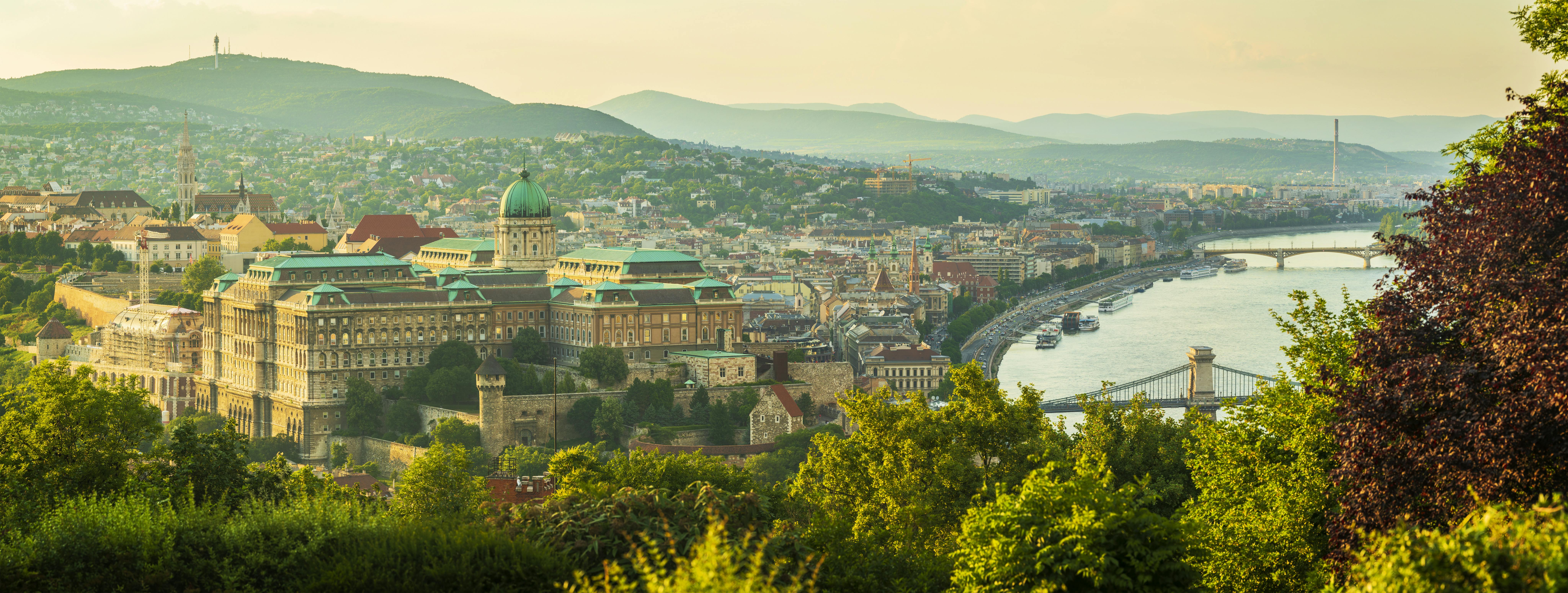 Buda Castle