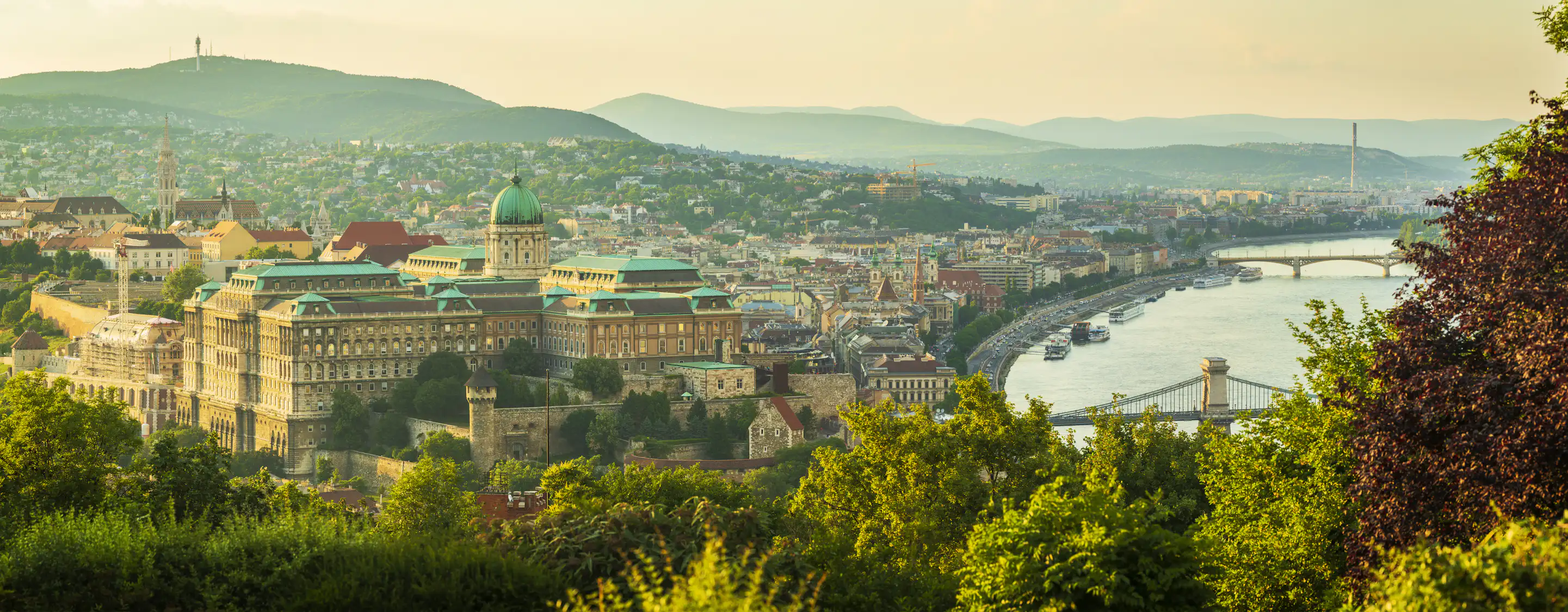 Buda Castle