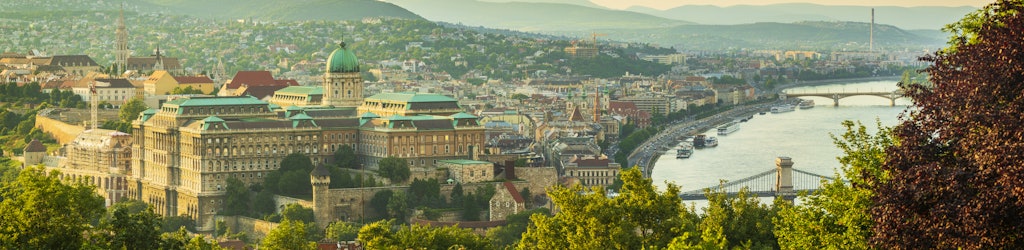 buda castle tour tickets