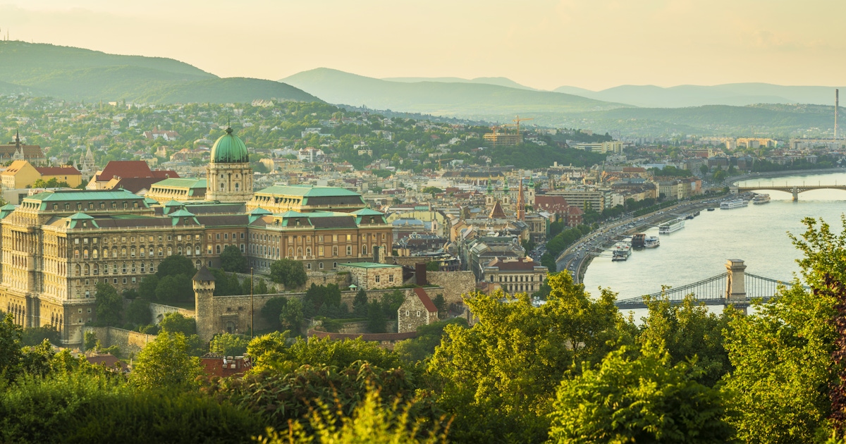 Buda Castle Tickets and Tours in Budapest  musement