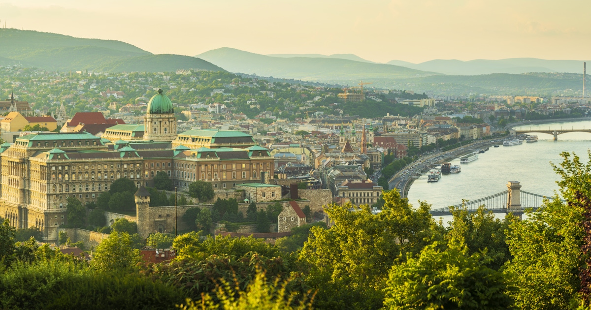 Buda Castle Tickets and Tours in Budapest