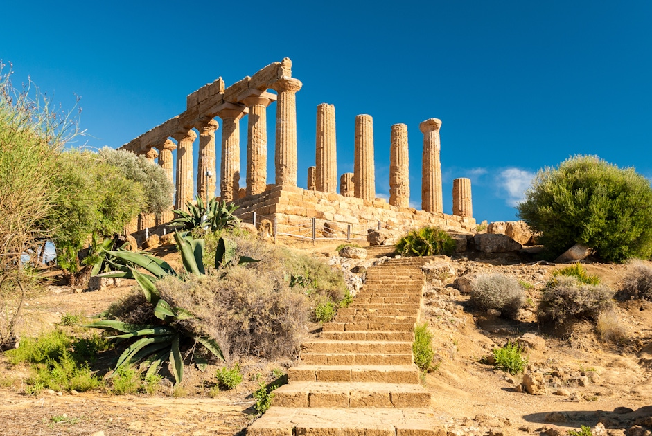 Monument visits in Agrigento  musement
