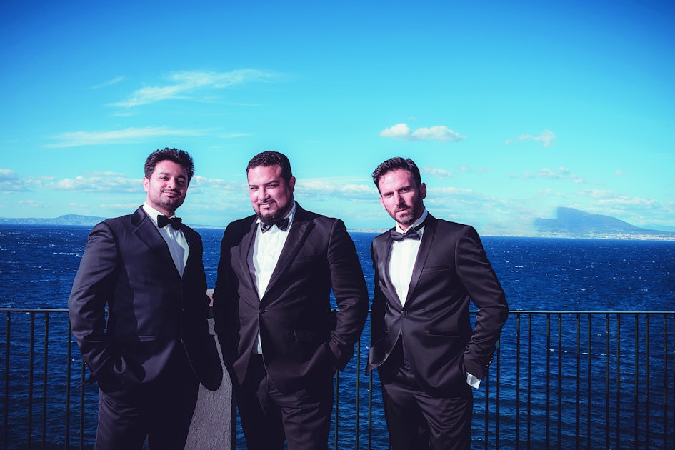 The Three Tenors: Opera Arias, Naples and Songs in Sorrento | musement