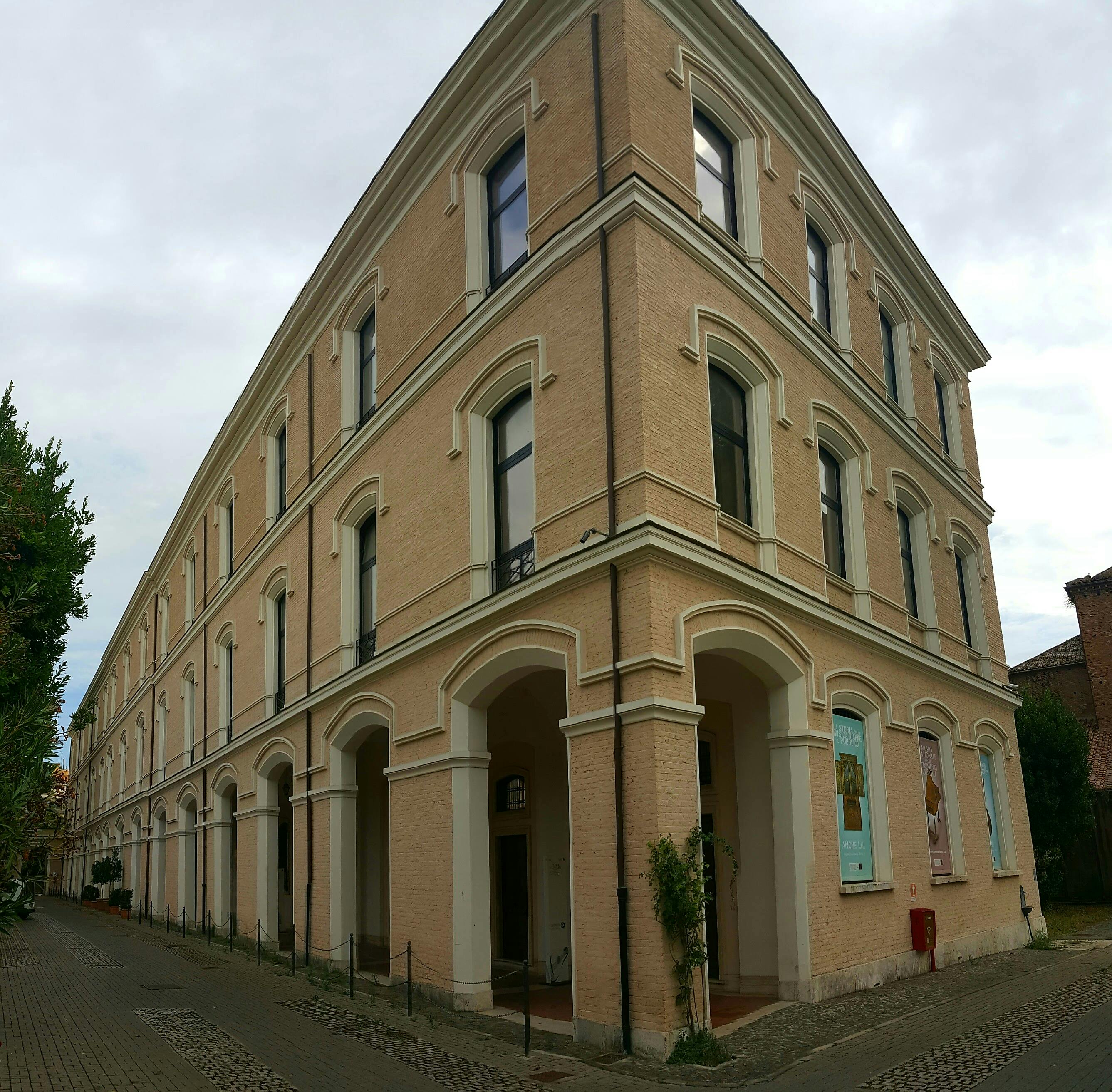 Biglietti per il Museo Nazionale degli Strumenti Musicali di Roma