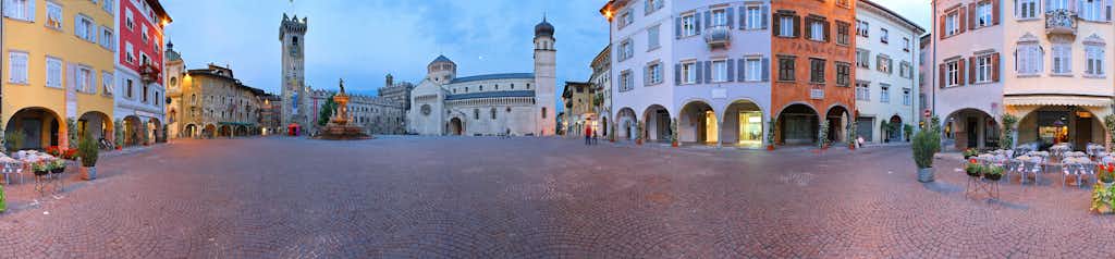 Trento tickets and tours