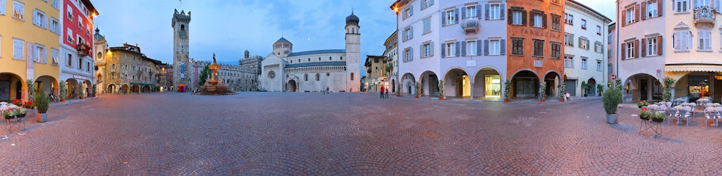 Things to do in Trento