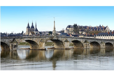 Tickets, activites and tours in Blois