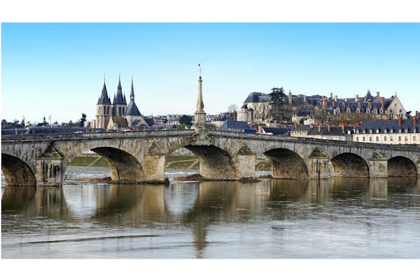 Blois tickets and tours