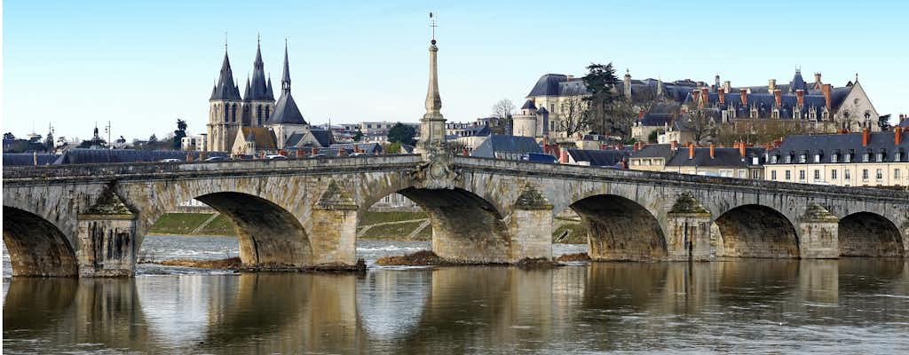 Entradas e tours para Blois