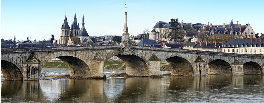 Erlebnisse in Blois