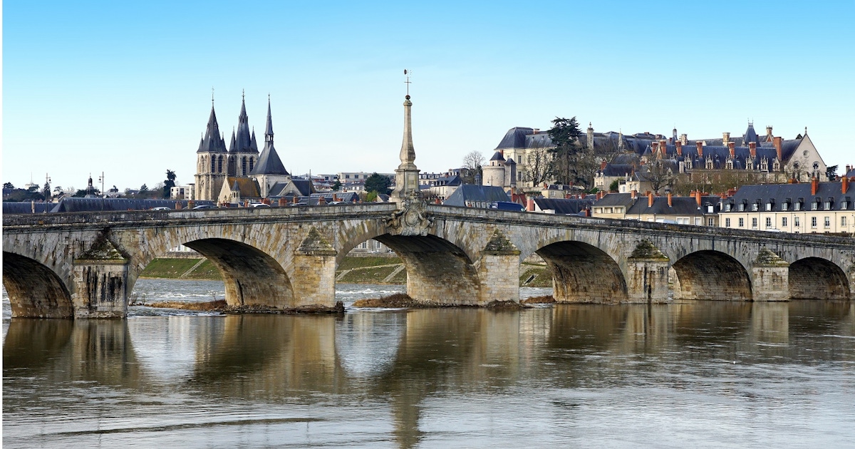 Tickets, activites and tours in Blois