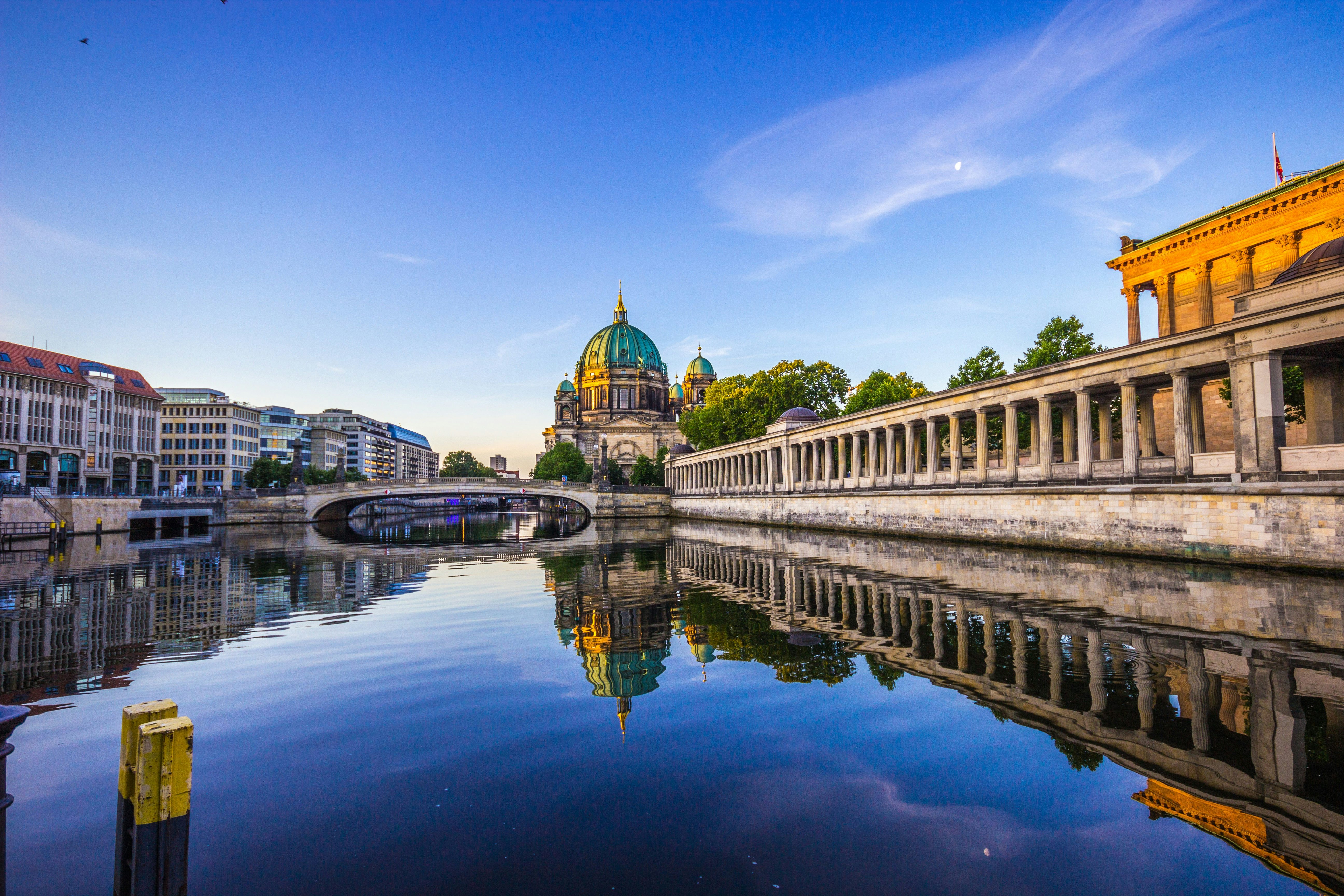 Berlin Reichstag Tickets and Guided Tours | musement