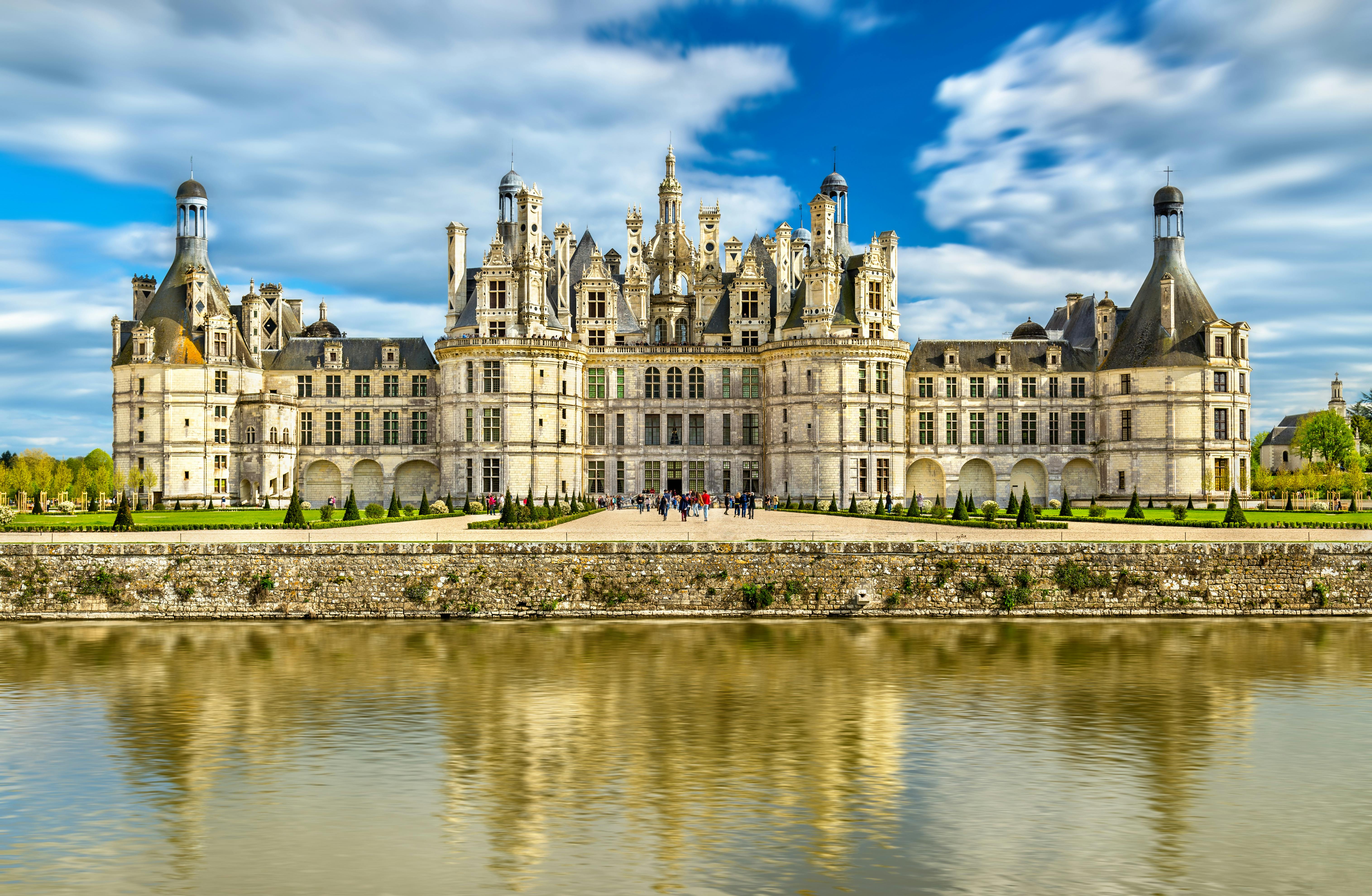 Chambord chateau