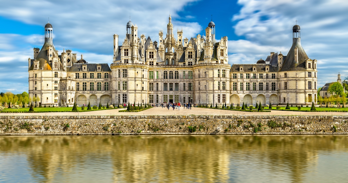 Ticket und Touren für das Schloss Chambord musement