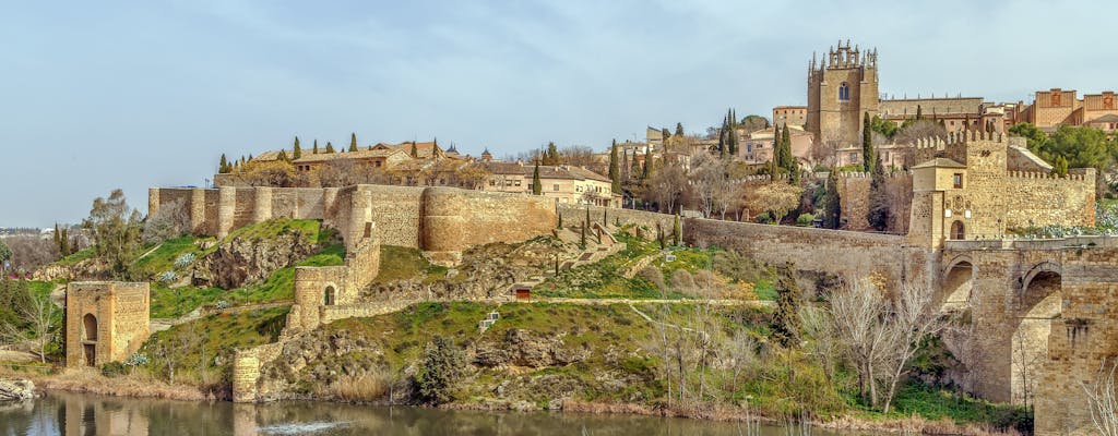Kloster San Juan de los Reyes in Toledo