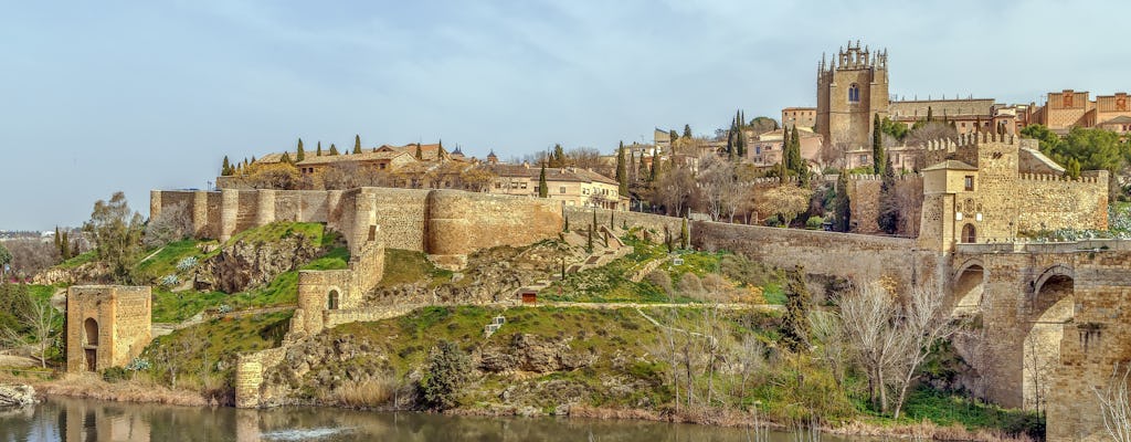 Kloster San Juan de los Reyes in Toledo