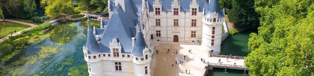 Zajęcia i wycieczki w Azay-le-Rideau