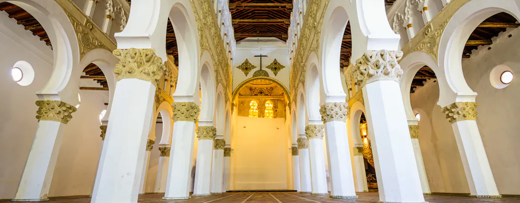 La Synagogue de Santa María la Blanca