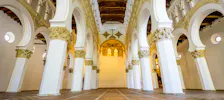 La Synagogue de Santa María la Blanca