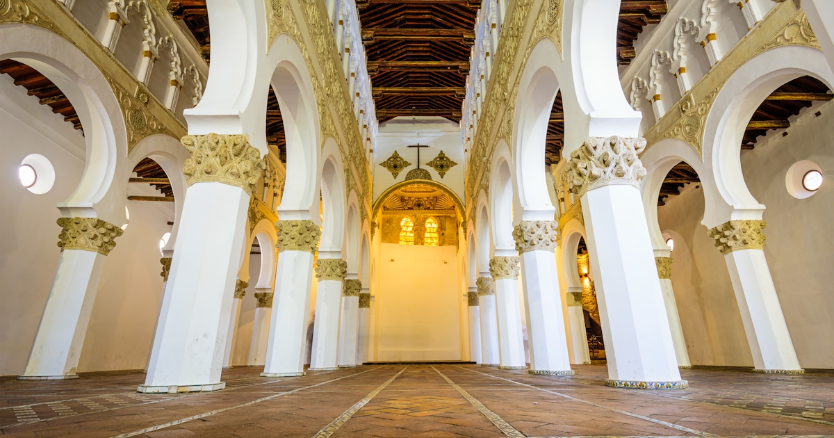 Synagoge of Santa María la Blanca