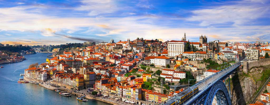 Porto tickets and tours