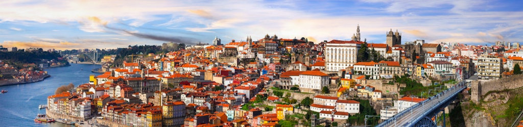 Aktivitäten in Porto