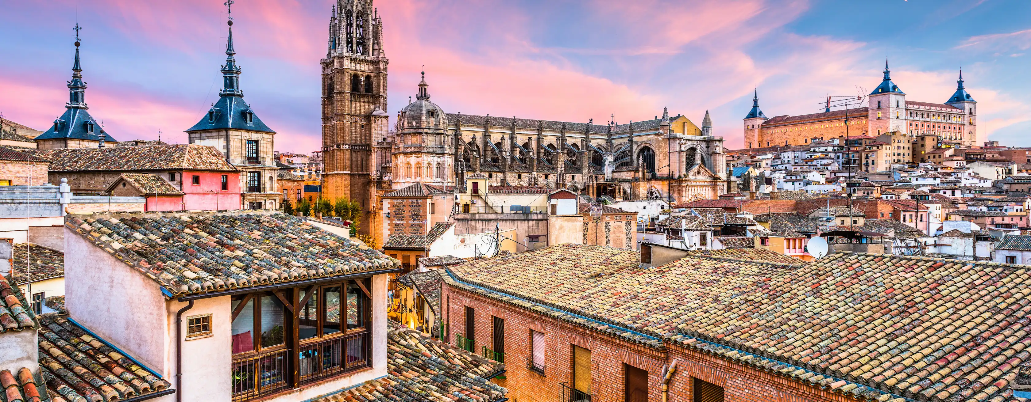 Attività a Toledo