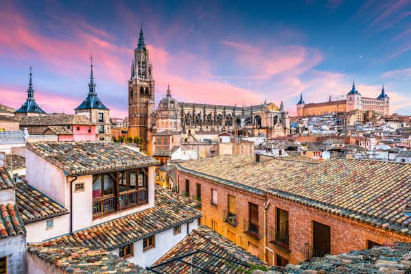 Toledo tickets and tours