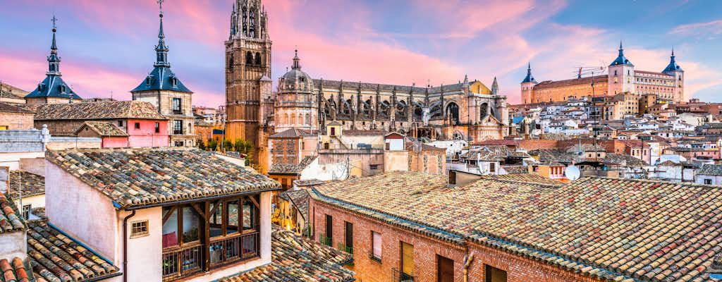 Biglietti e visite guidate per Toledo