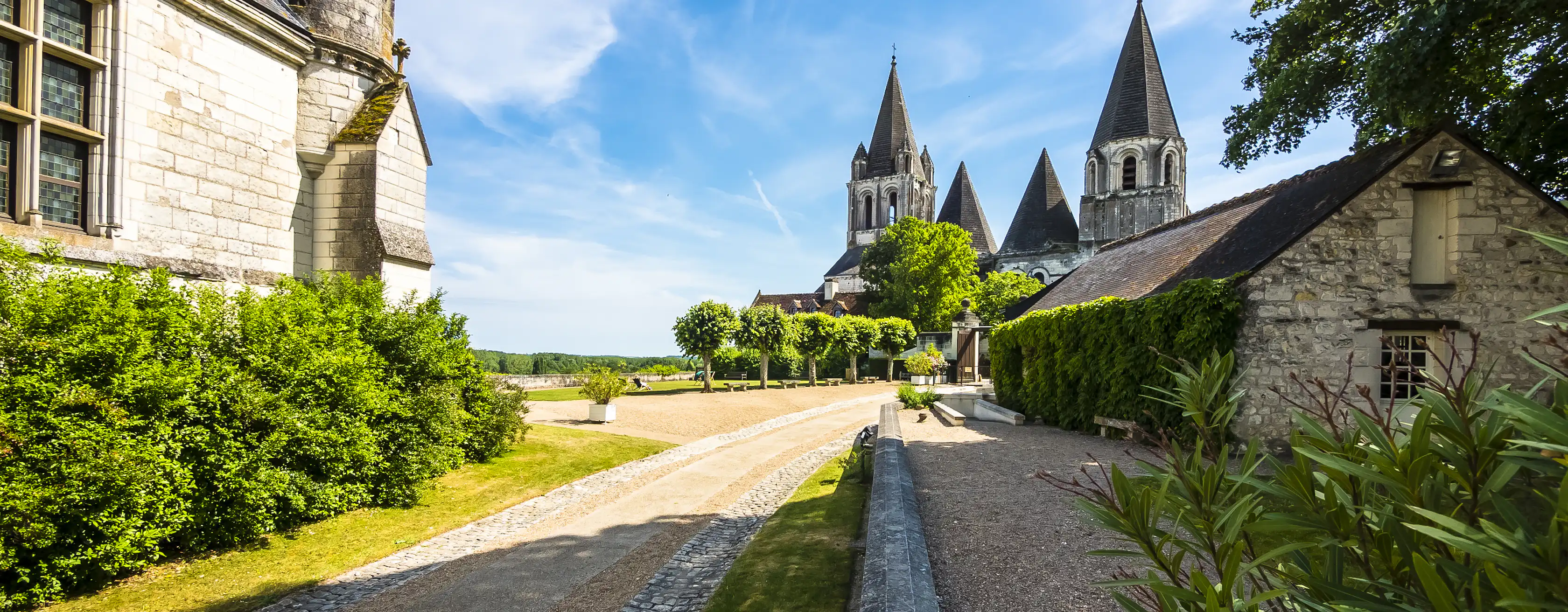 Things to do in Loches