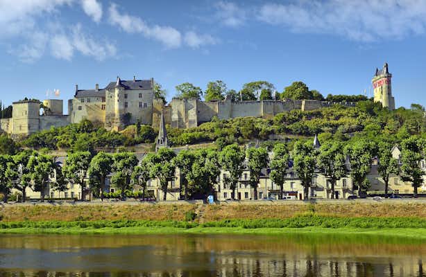 Chinon tickets and tours