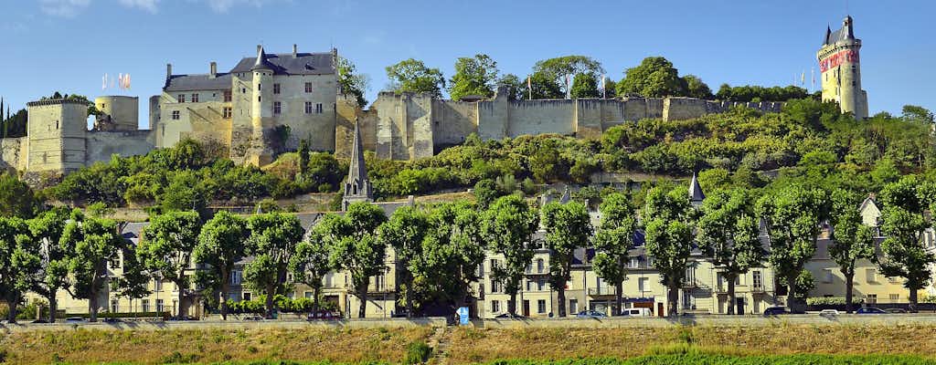 Experiences in Chinon