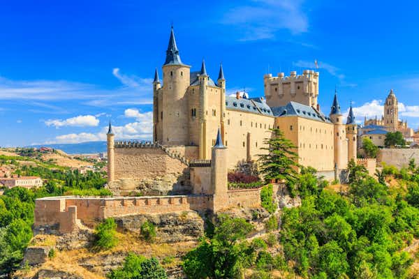 Entradas e tours para Segovia