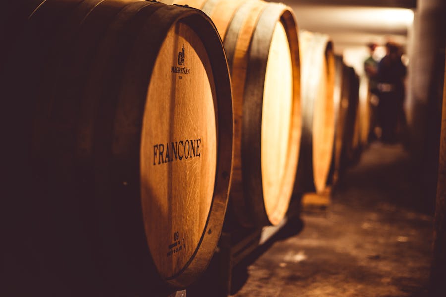 Visit to Francone Winery with Barbaresco tasting