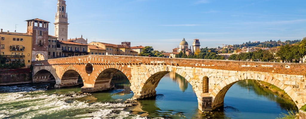 Charmante Verona Tour für kleine Gruppen