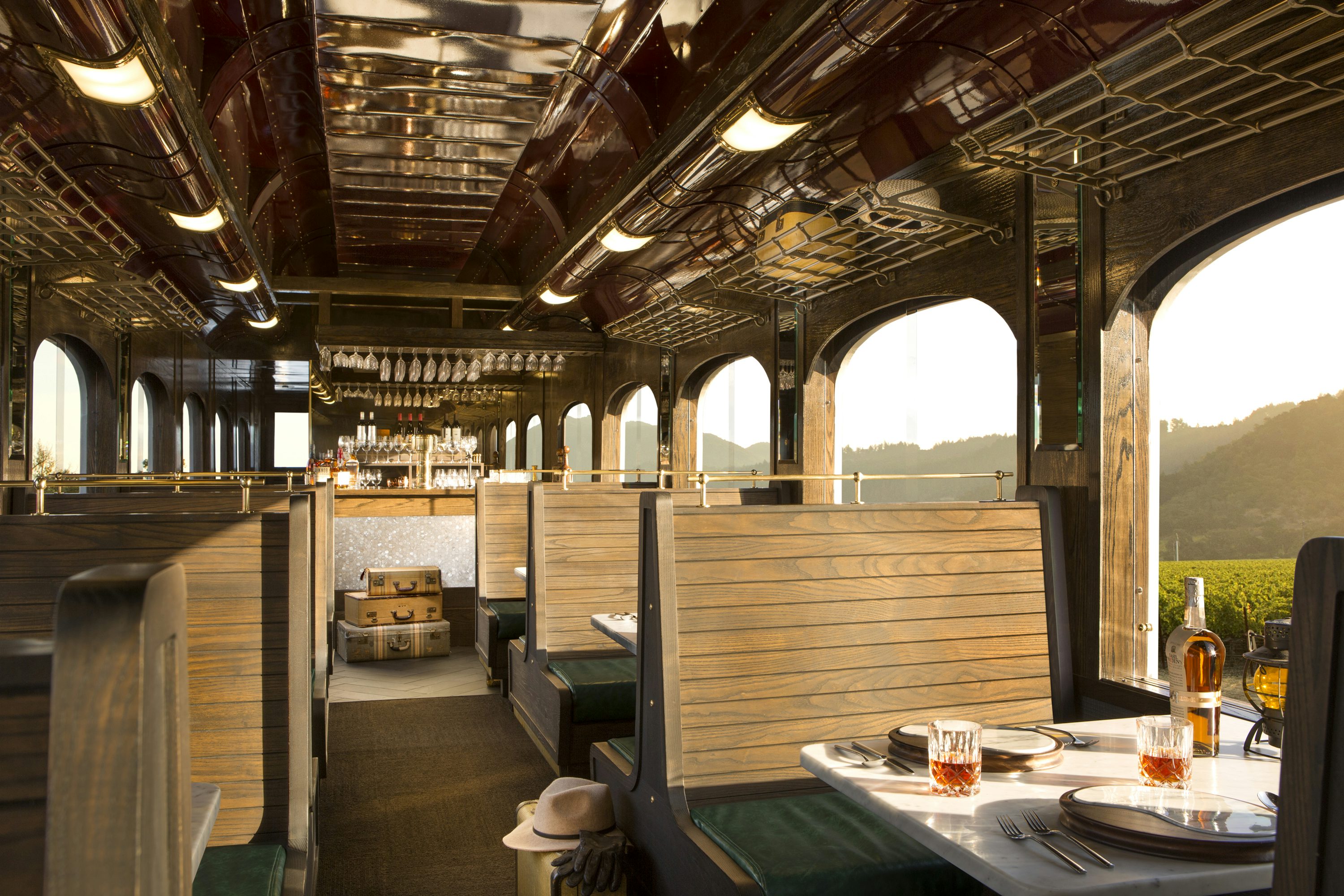 Napa Valley Wine Train tickets musement