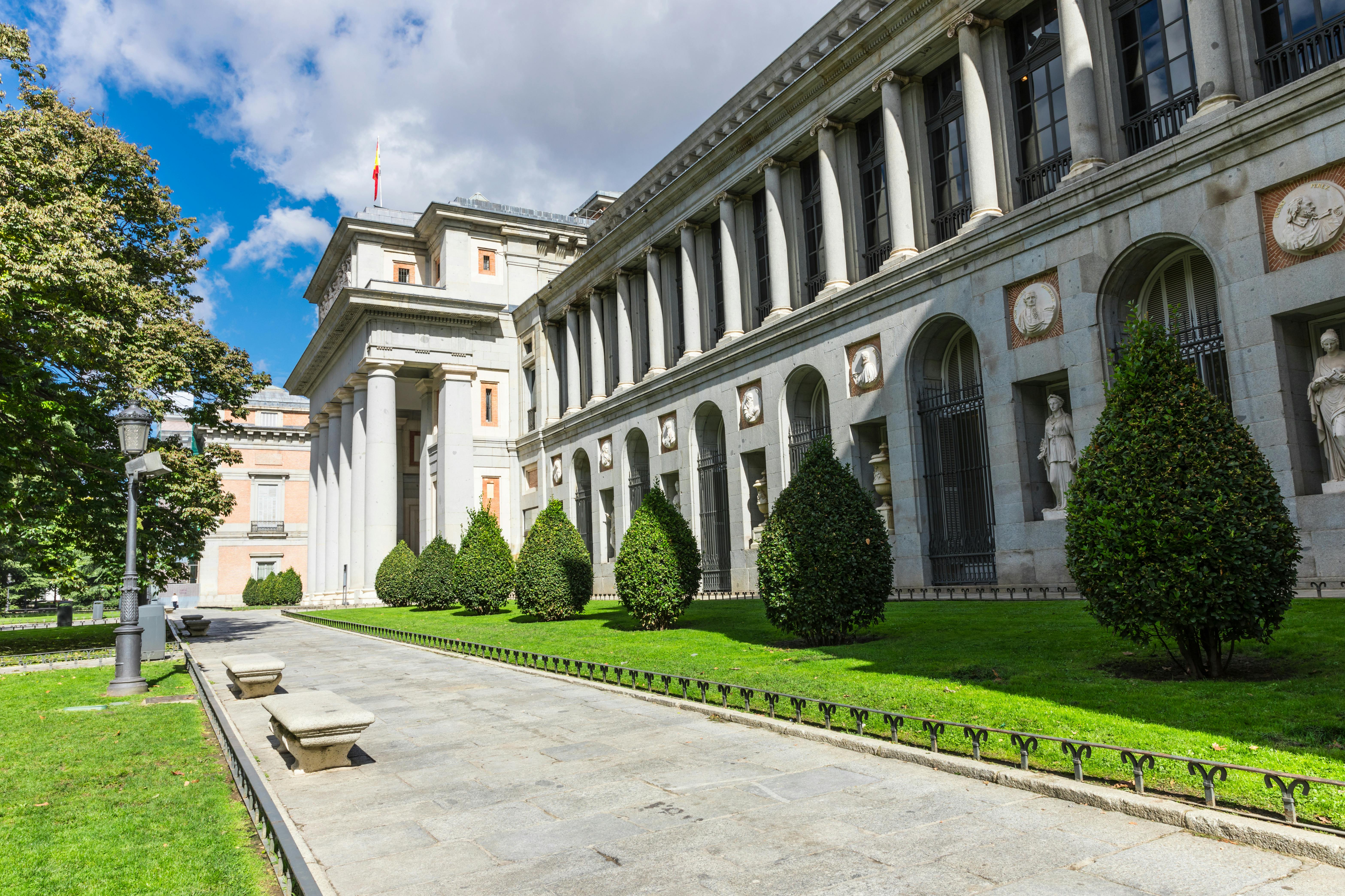 Guided visit and tickets to Prado Museum