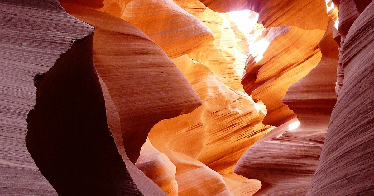 Antelope Canyon Tickets and Guided Tours  musement