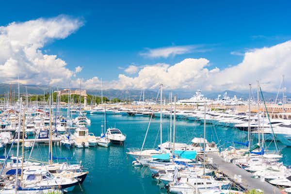 Antibes tickets and tours
