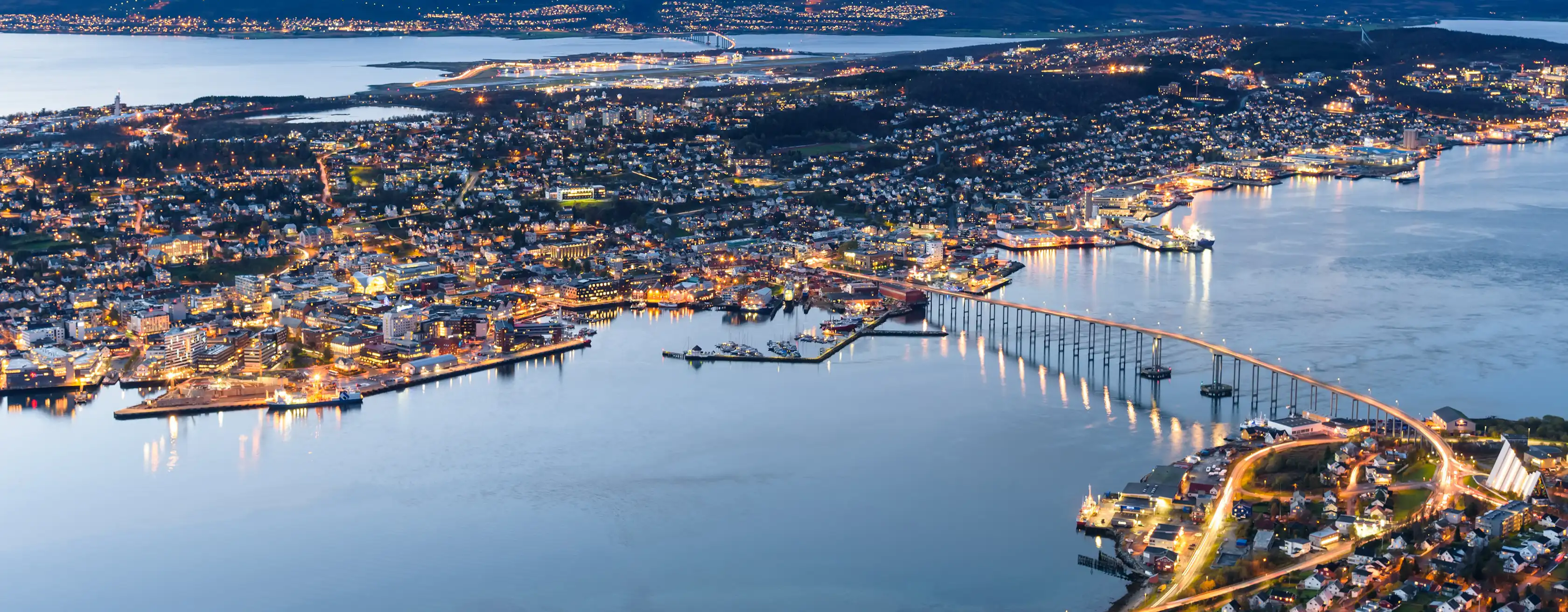 Attività a Tromsø