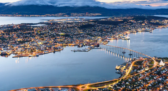 Tromsø, Norge
