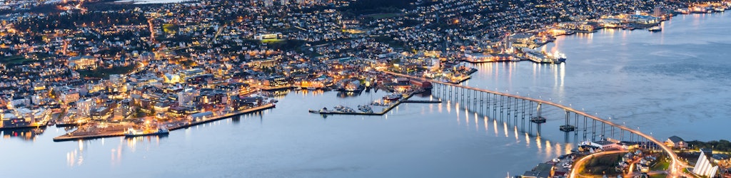 Qué hacer en Tromsø: actividades y visitas guiadas