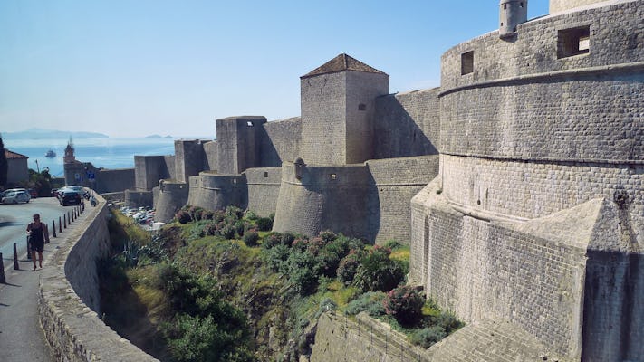 Dubrovnik Walls & Wars 2-hour walking tour