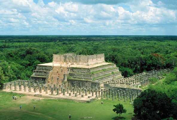 Chichen Itza, Messico