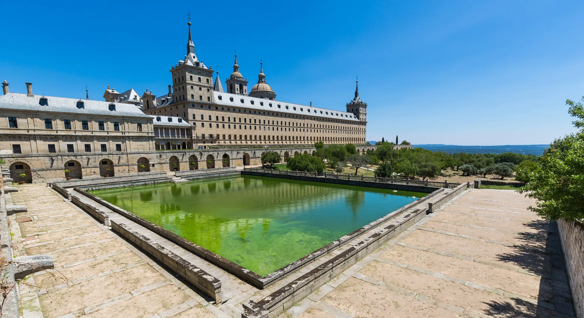 El Escorial
