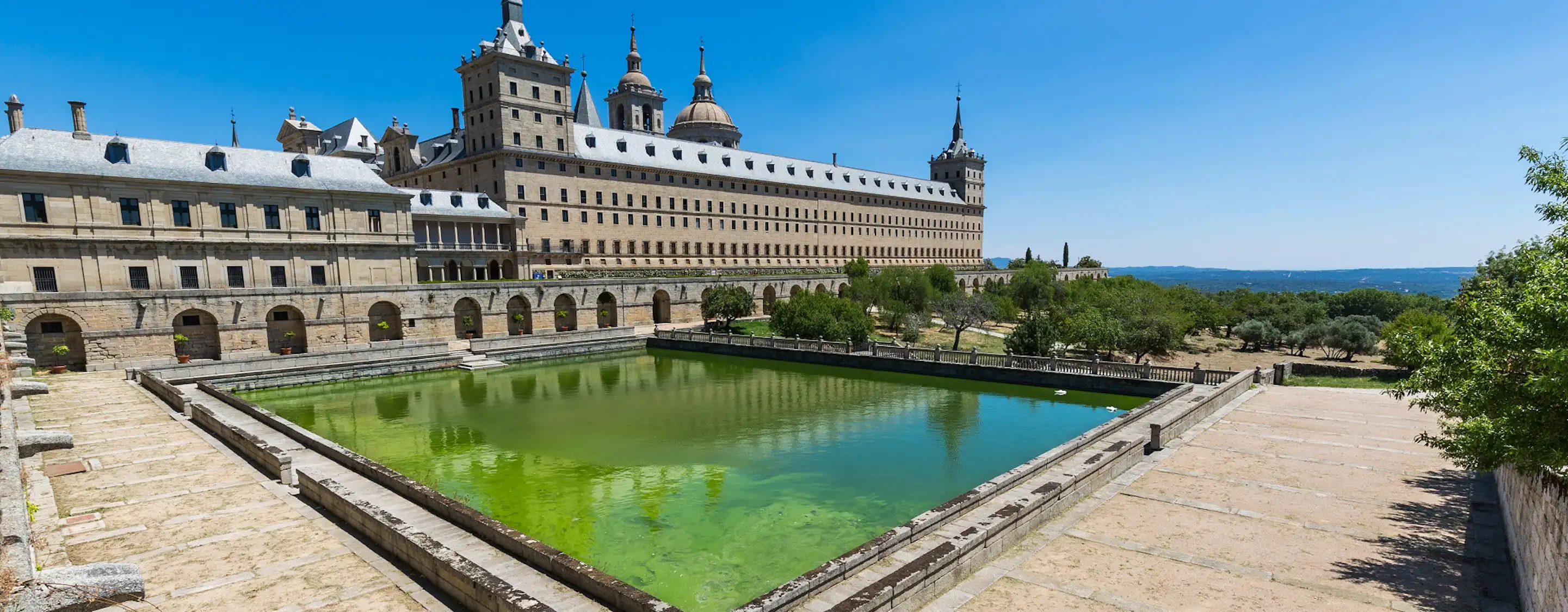 El Escorial