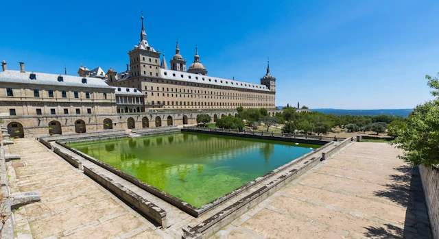 El Escorial
