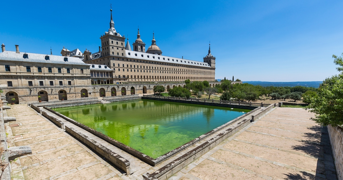 The Monastery of El Escorial tickets and tours  musement
