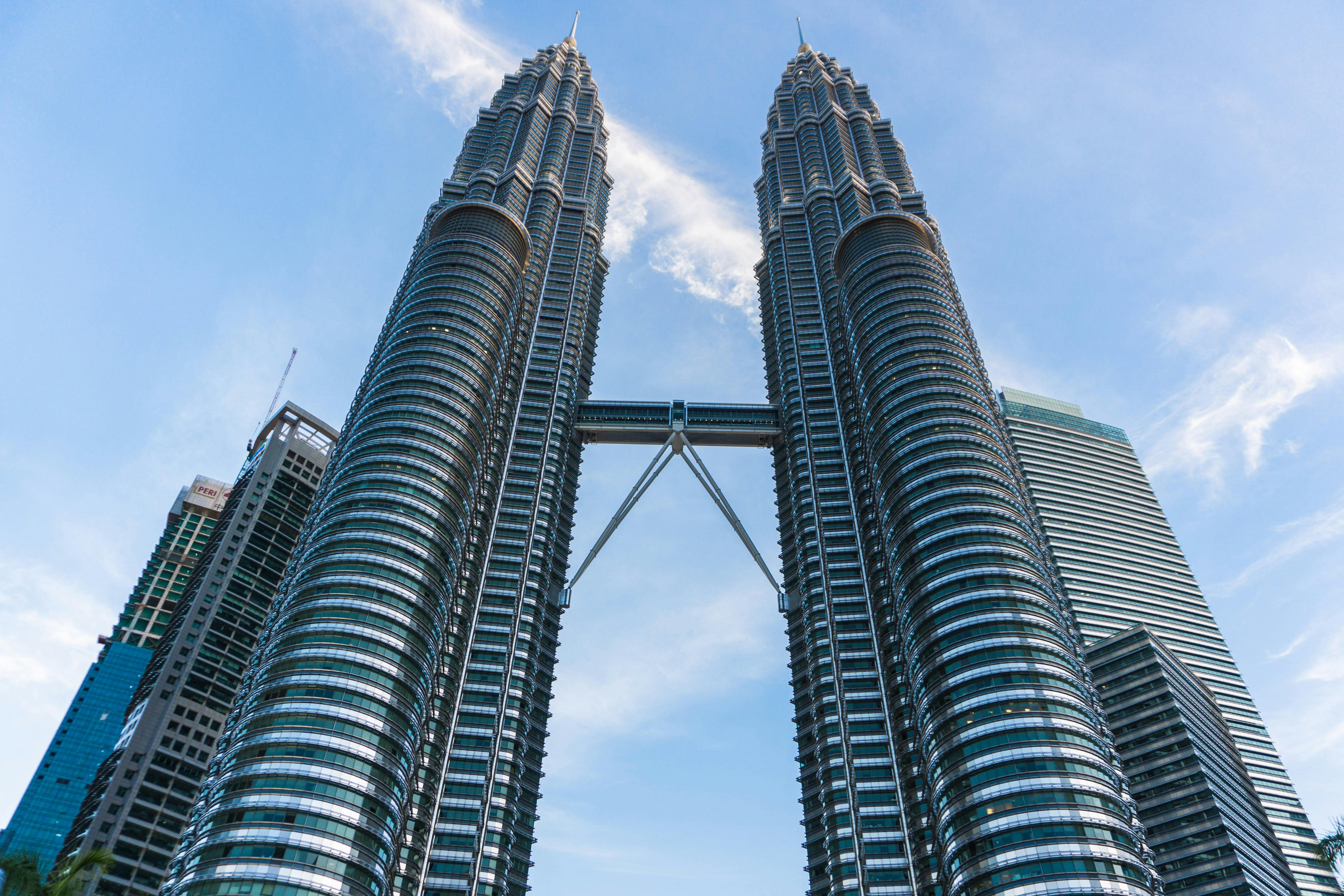 Skip The Line Petronas Twin Towers E Ticket Musement