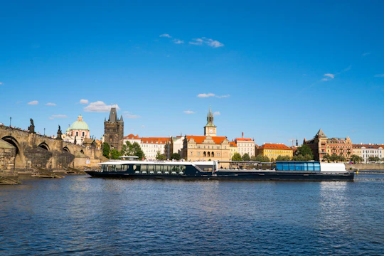 Lunch Cruise in Prague